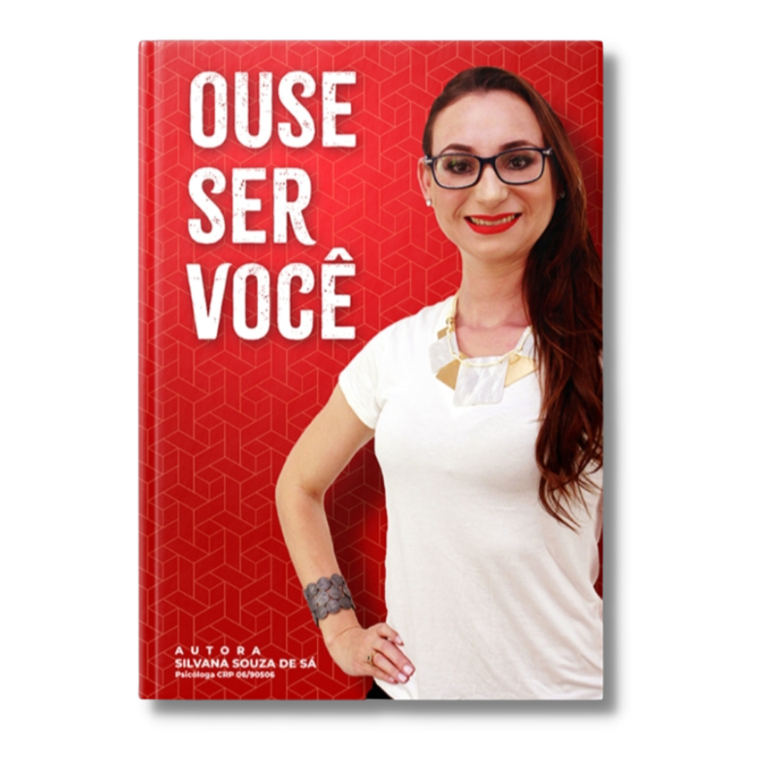 Capa de Ouse Ser Você