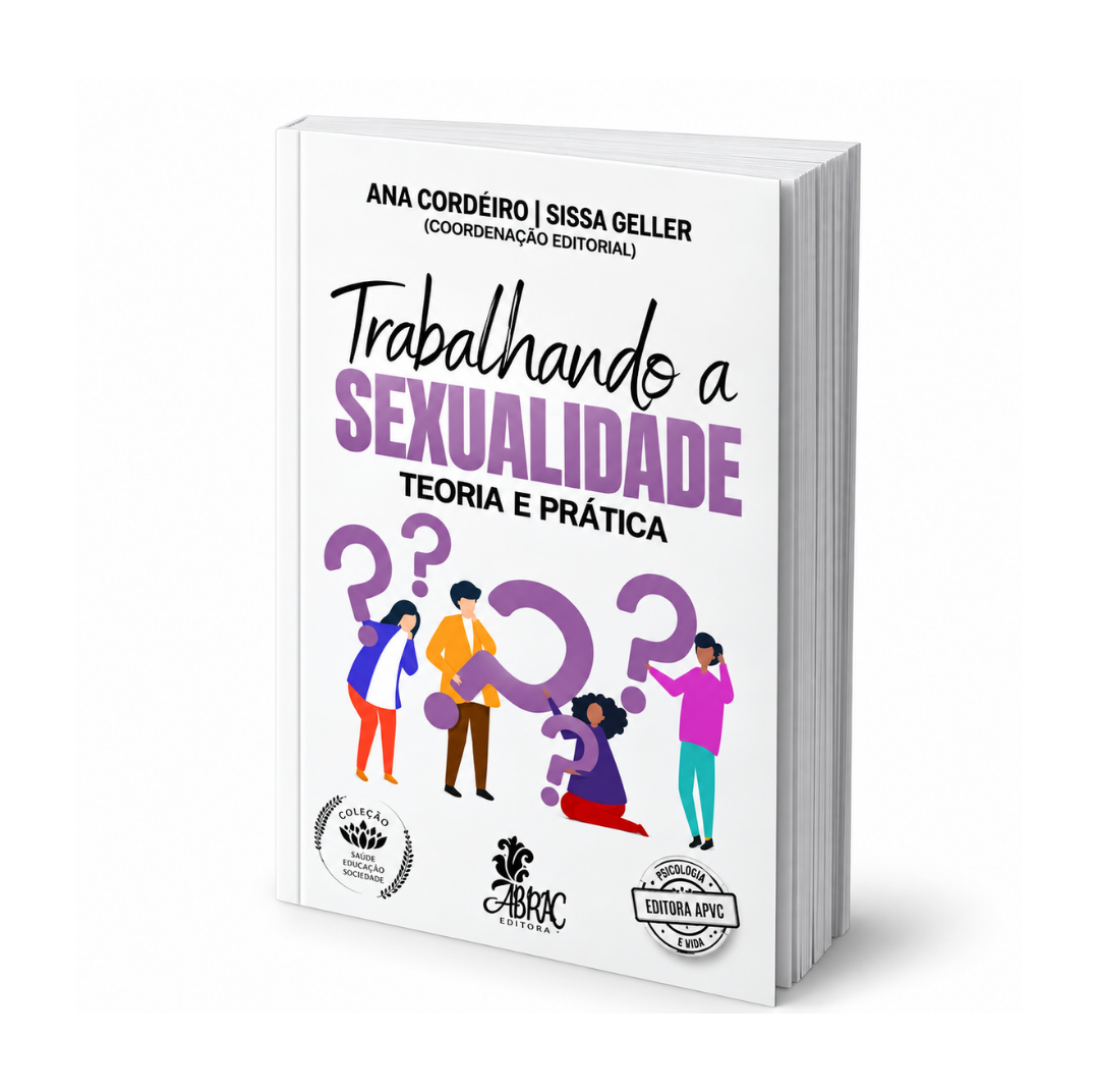 Capa de Trabalhando a sexualidade