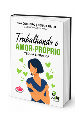 Capa de Trabalhando o amor-próprio