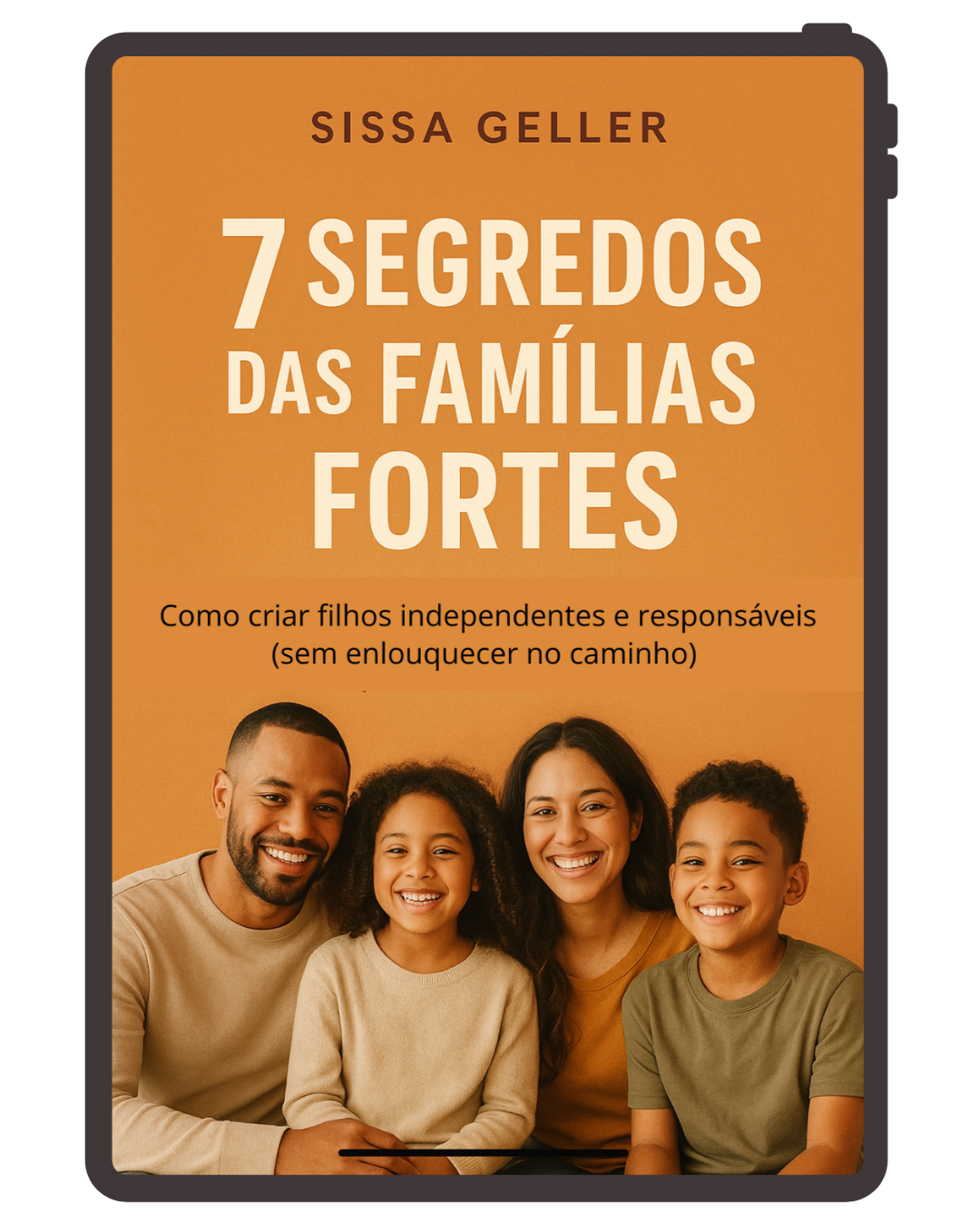 Capa de 7 Segredos das Famílias Fortes
